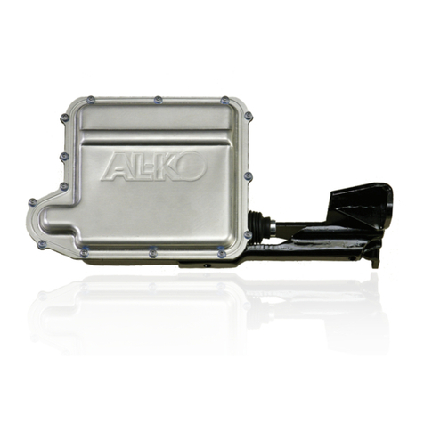 AL-KO ATC operating instructions