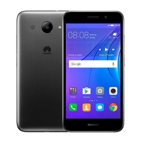 Huawei Y3 Lite User manual Huawei Y3 Lite User manual
