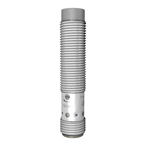 autosen AC005 User manual