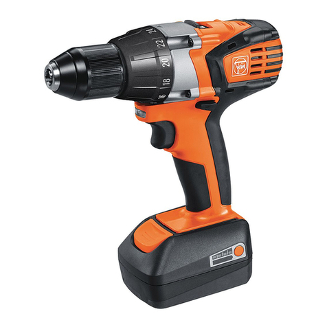 Fein Handy Master ABS14 User manual Fein Handy Master ABS14 User manual