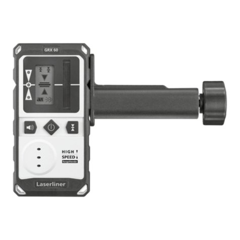 LaserLiner RangeXtender G 60 operating instructions