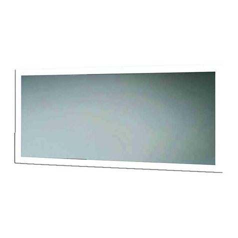 Kohler Sanijura LUZ Series quick start guide
