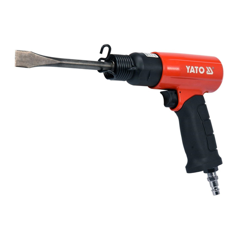 YATO YT-09903 User manual