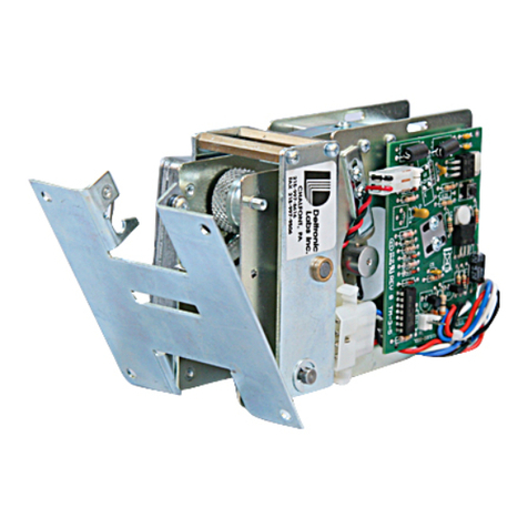 Deltronic Labs DL-480 User manual