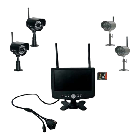 Electronic.Star M703SN4 manual