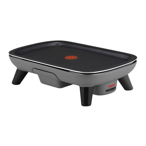 TEFAL CB657B01 manual
