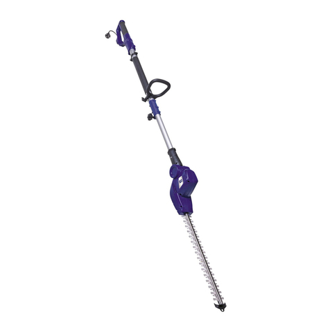 Lux Tools E-HS-400/42 T Original instructions