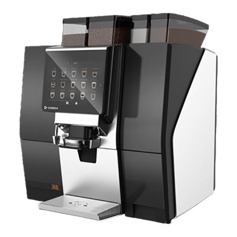 Crem UNITY User manual