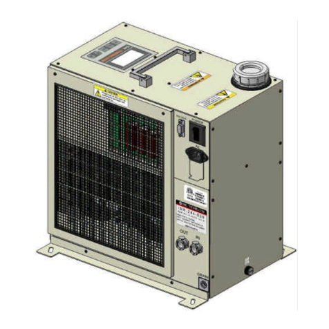 SMC Networks Thermo-con INR-244-639 Operation manual