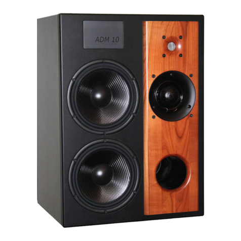 KS DIGITAL ADM 10 manual