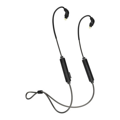 Drop massdrop x MEE audio Welcome guide