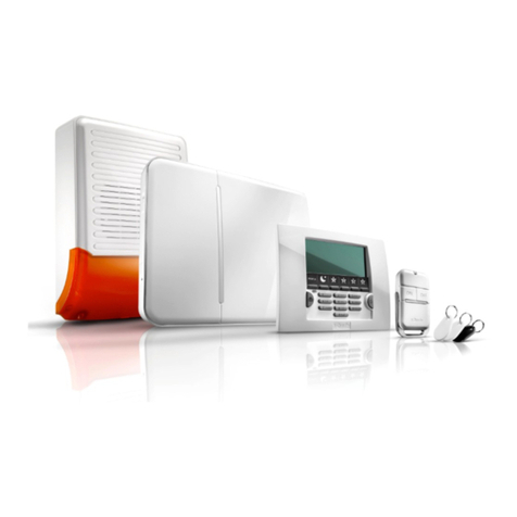 SOMFY Home KEEPER Series User manual