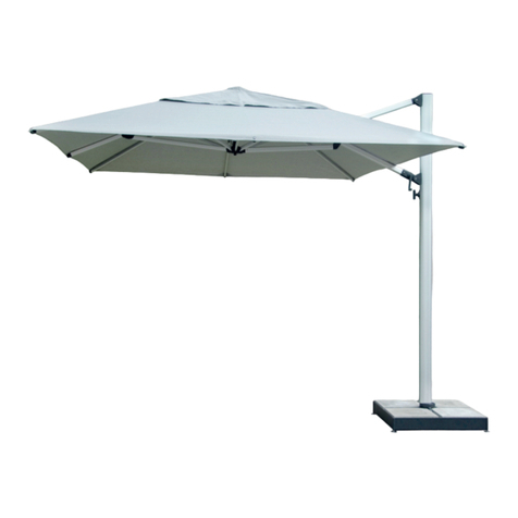 Shademaker polaris Series User manual Shademaker polaris Series User manual