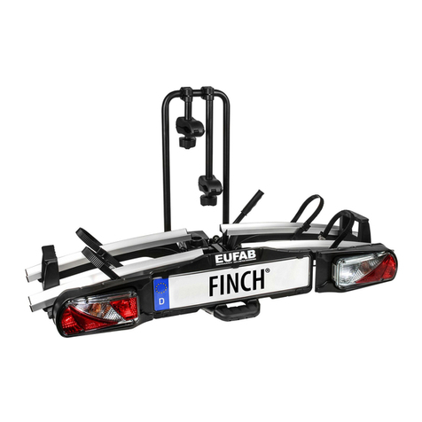 EUFAB FINCH 11584 User manual