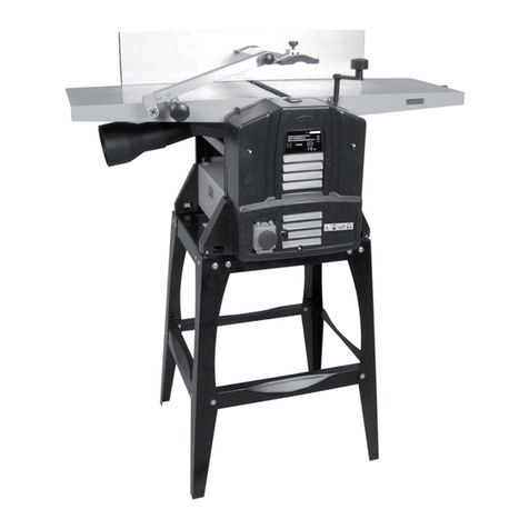 T.O.M TRD250 User manual