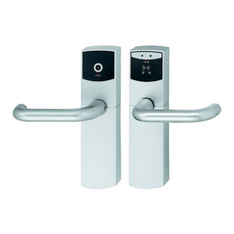 Hafele DT 100 FH installation instructions