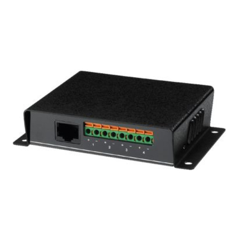 Monacor VB-400V User manual