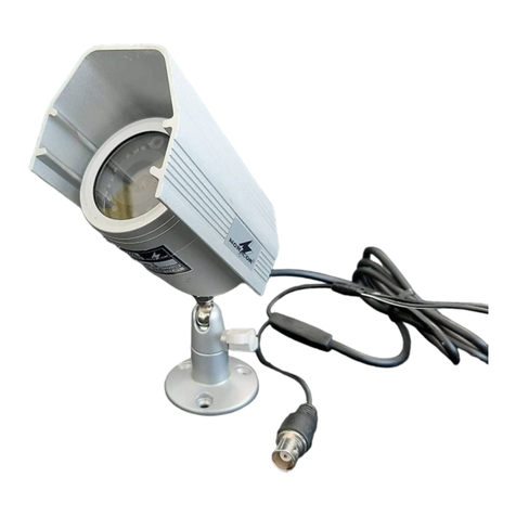 Monacor TVCCD-180COL quick guide