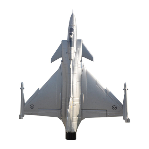 Sky Angel Jas-39 Assembly and operating manual