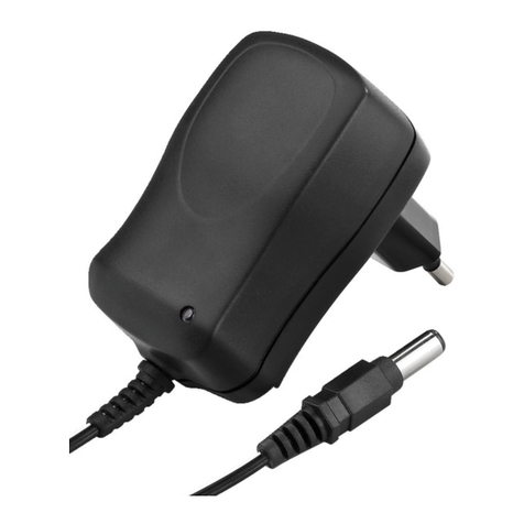 Monacor PSS-510DC User manual