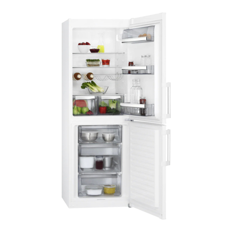 Electrolux SB309 user manual