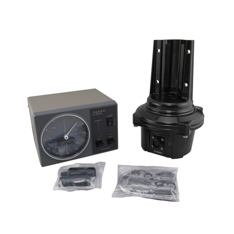 Yaesu G-450ADC user manual