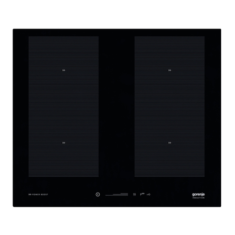 Gorenje VD 4528 User manual