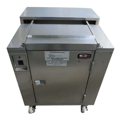 CARTER-HOFFMANN CD27 User manual