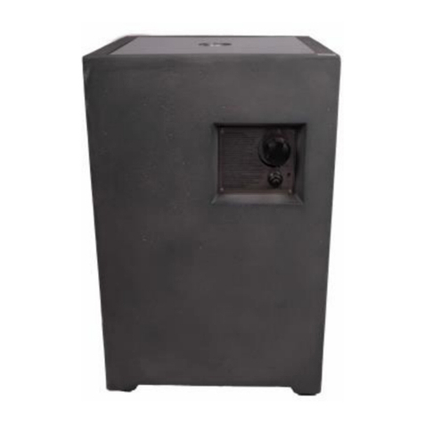 Clifton 8810100100047 manual