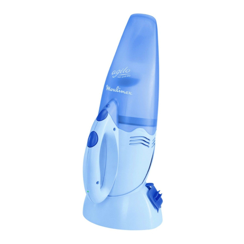 Moulinex Agilo User manual