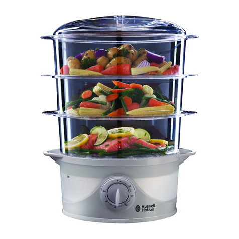 Russell Hobbs 21140 instructions