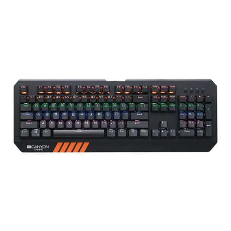 Hazard cnd-skb6 quick guide