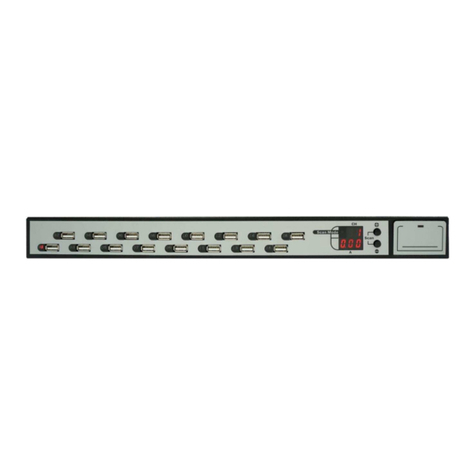 DirekTronik SUMC08L user manual