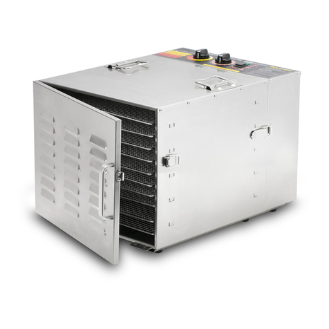 HURAKAN HKN-DHD6 manual