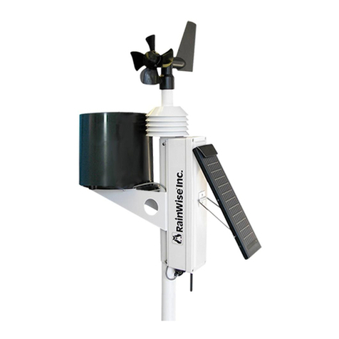 RainWise MK-III Series user guide