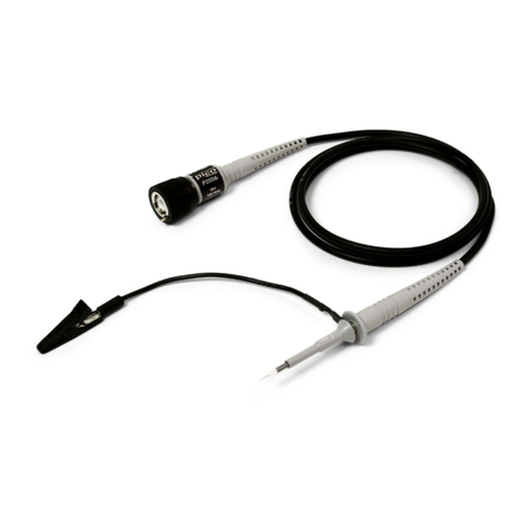 PICO P2036 User manual