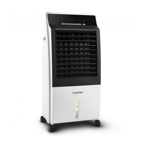 Klarstein 10005904 manual