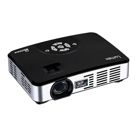 Lumex Smart 600 User manual