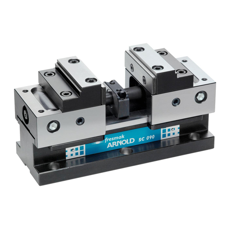 Fresmak Arnold SC User manual