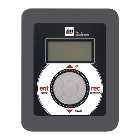 BH FITNESS G2334N manual