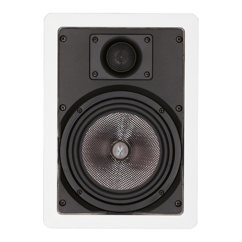 Magnat Audio Interior Audio owner's manual
