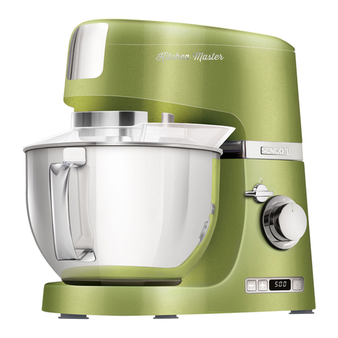 Sencor Kitchen Champion STM 7870GG Repair manual Sencor Kitchen Champion STM 7870GG Repair manual