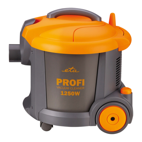 eta Profi User manual