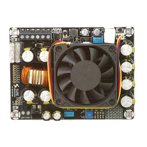Sure Electronics TL494 user guide
