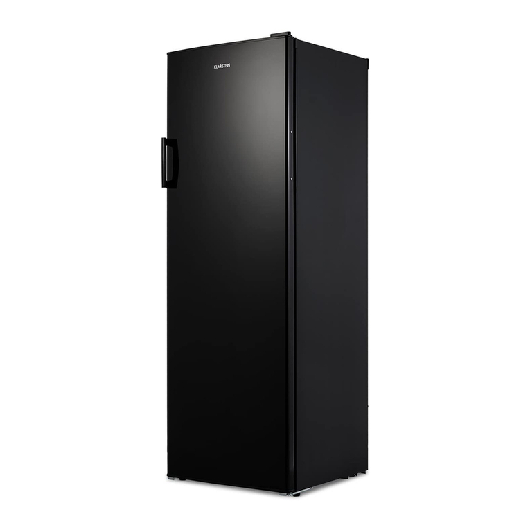 Klarstein Bigboy User manual