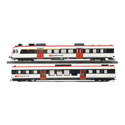 Bachmann Liliput L133940-59 User manual Bachmann Liliput L133940-59 User manual