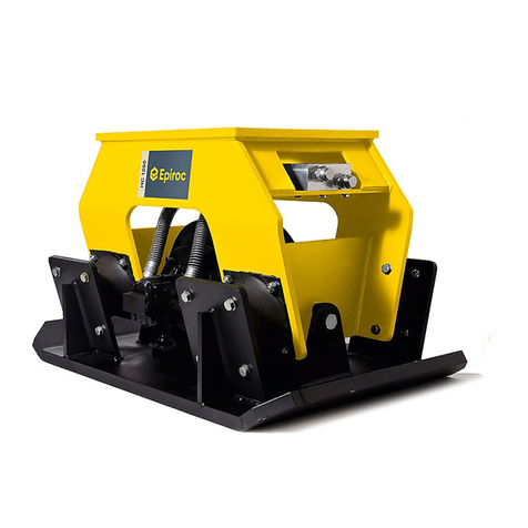 Epiroc HC Series Maintenance and service guide