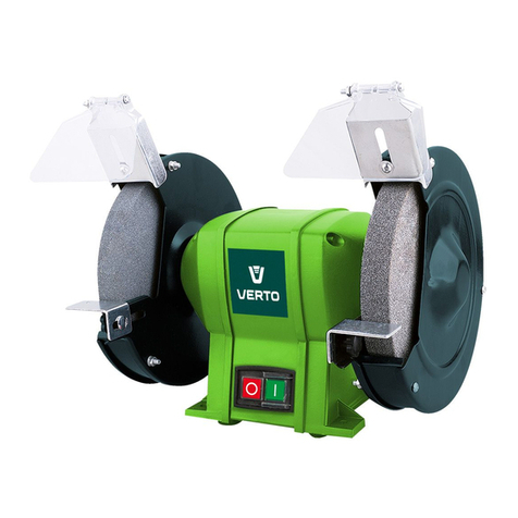 VERTO 51G427 manual