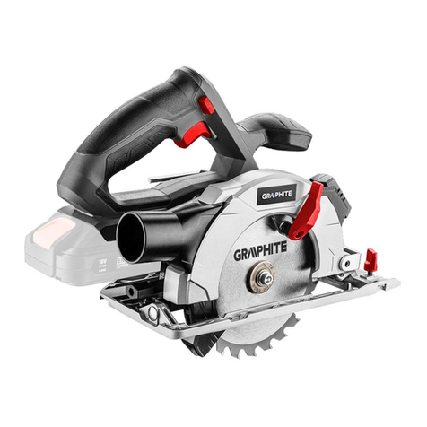 Graphite 58G008 User manual