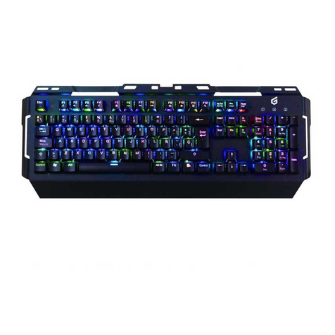 Conceptronic KRONIC KRONIC01 Multi Language Quick Guide